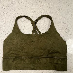 Lululemon Sports Bra
